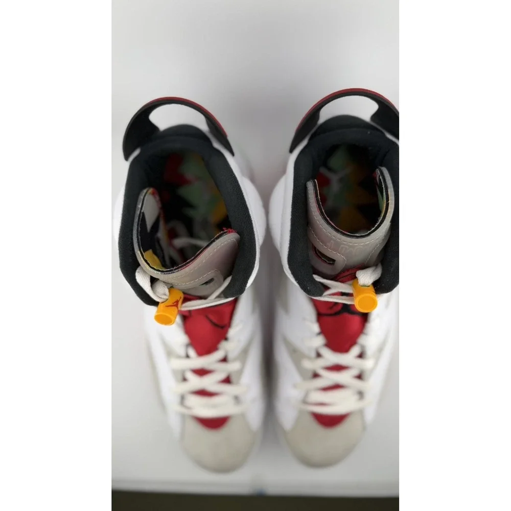 Air Jordan 6 Retro Hare (CT8529-062), Clean! No Box